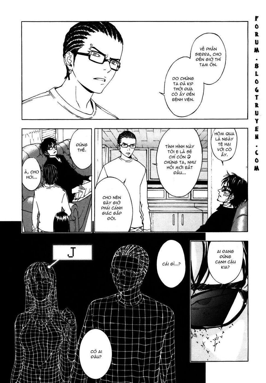 Cho Đến Khi Cái Chết Chia Lìa Đôi Ta Chapter 41 - Trang 2
