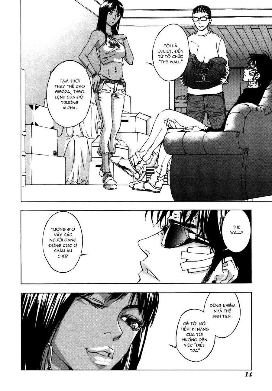 Cho Đến Khi Cái Chết Chia Lìa Đôi Ta Chapter 41 - Trang 2