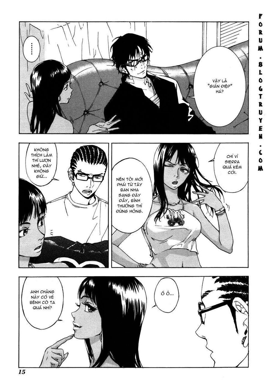 Cho Đến Khi Cái Chết Chia Lìa Đôi Ta Chapter 41 - Trang 2