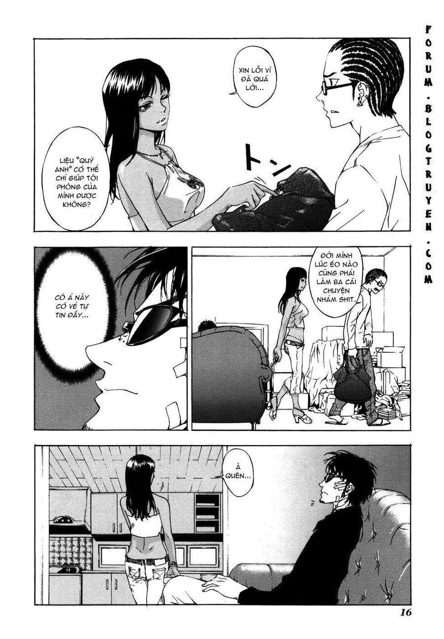 Cho Đến Khi Cái Chết Chia Lìa Đôi Ta Chapter 41 - Trang 2