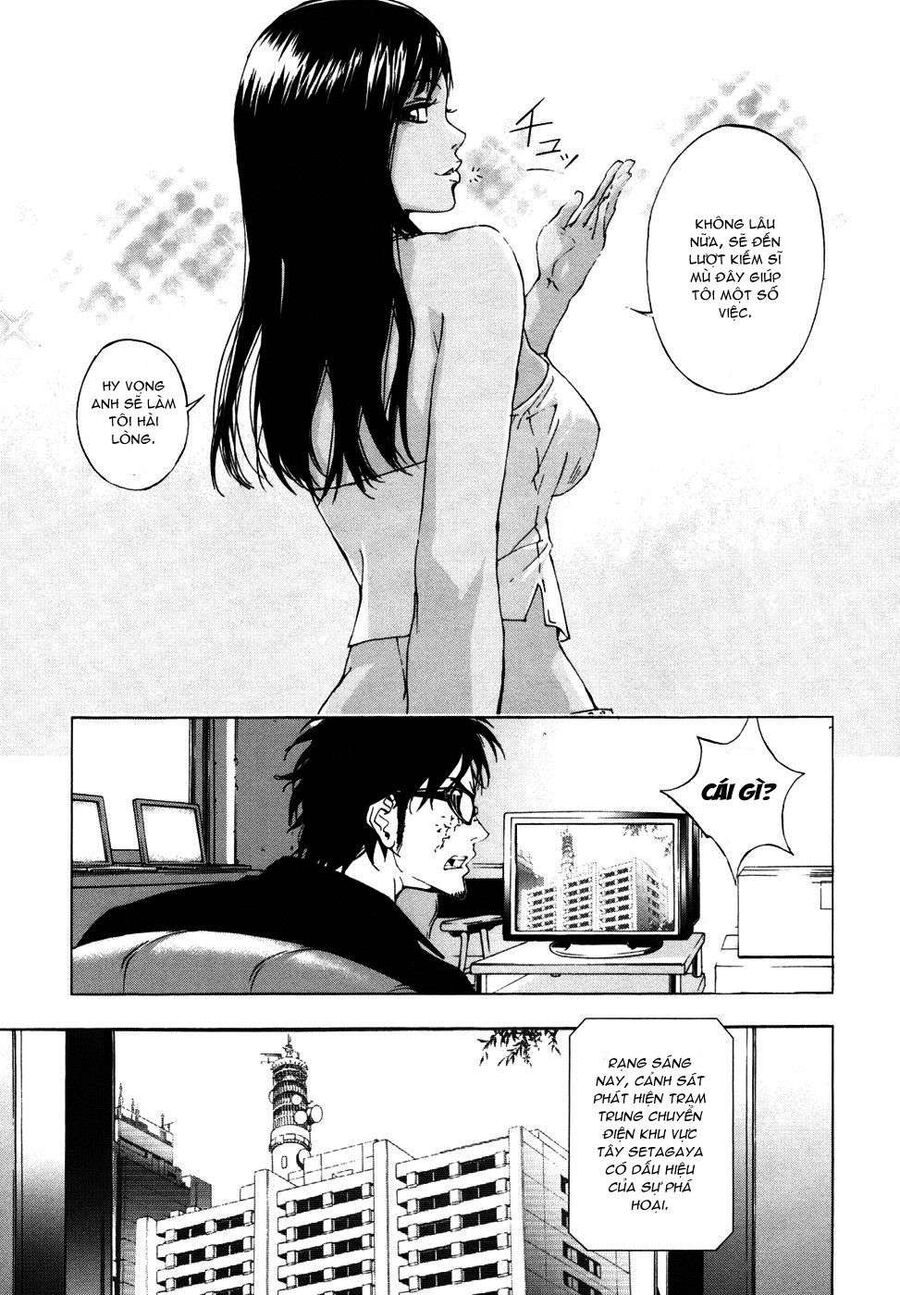 Cho Đến Khi Cái Chết Chia Lìa Đôi Ta Chapter 41 - Trang 2