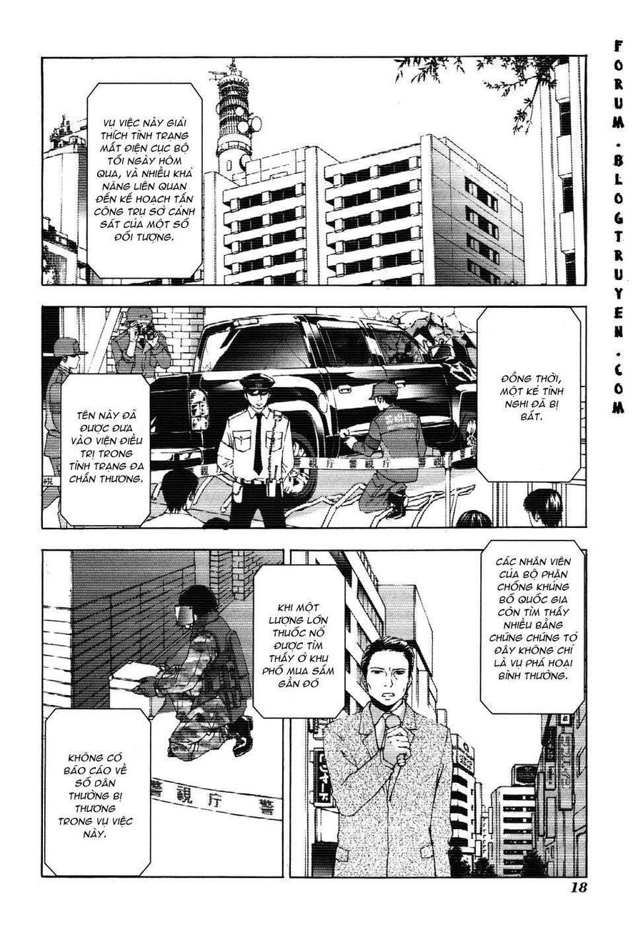Cho Đến Khi Cái Chết Chia Lìa Đôi Ta Chapter 41 - Trang 2