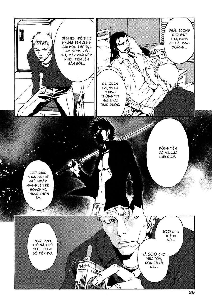 Cho Đến Khi Cái Chết Chia Lìa Đôi Ta Chapter 41 - Trang 2