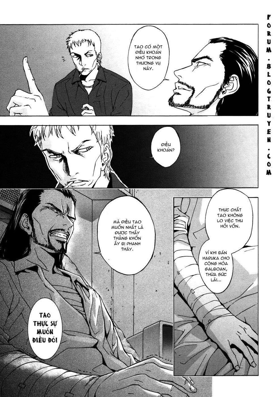 Cho Đến Khi Cái Chết Chia Lìa Đôi Ta Chapter 41 - Trang 2