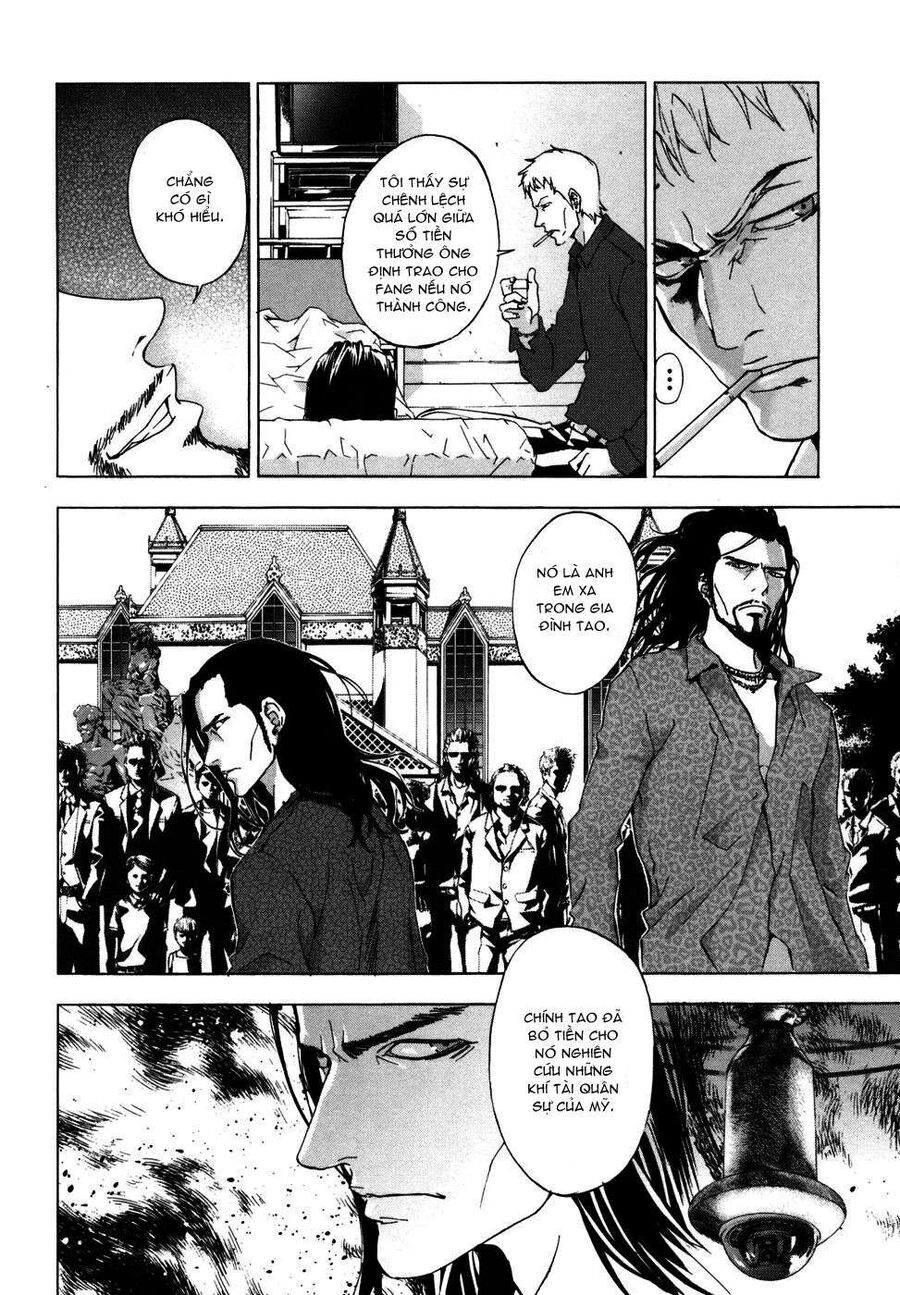 Cho Đến Khi Cái Chết Chia Lìa Đôi Ta Chapter 41 - Trang 2
