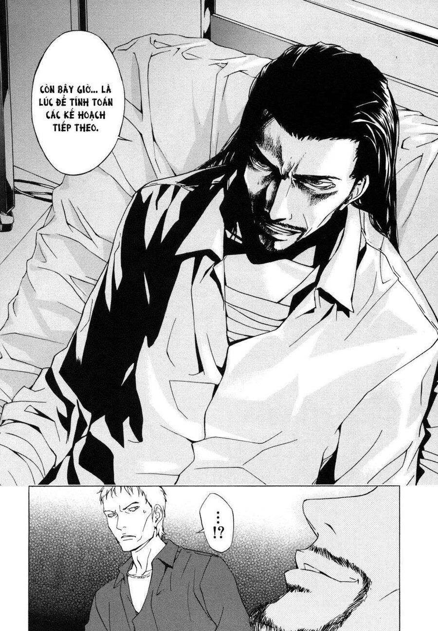 Cho Đến Khi Cái Chết Chia Lìa Đôi Ta Chapter 41 - Trang 2