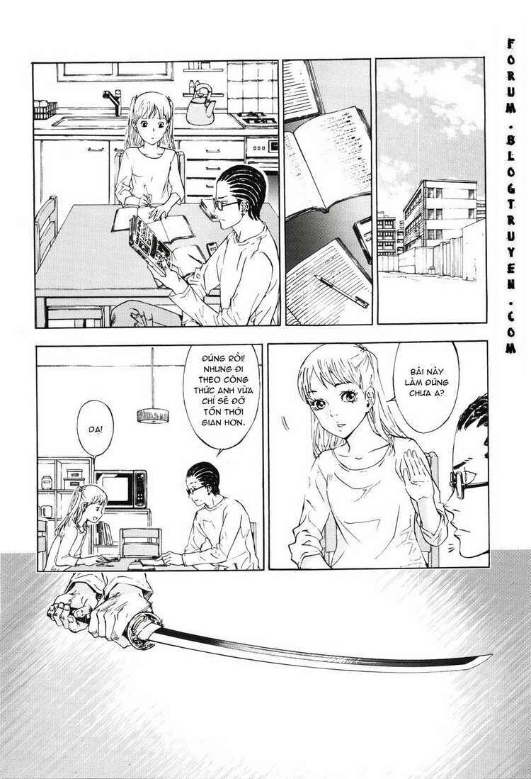 Cho Đến Khi Cái Chết Chia Lìa Đôi Ta Chapter 61 - Trang 2