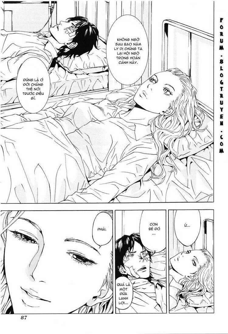 Cho Đến Khi Cái Chết Chia Lìa Đôi Ta Chapter 61 - Trang 2