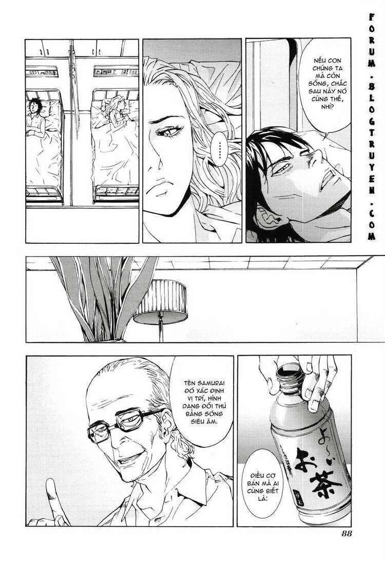 Cho Đến Khi Cái Chết Chia Lìa Đôi Ta Chapter 61 - Trang 2