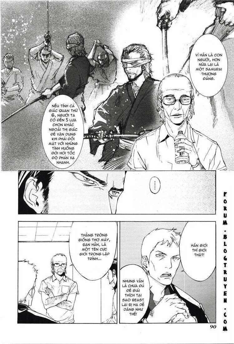 Cho Đến Khi Cái Chết Chia Lìa Đôi Ta Chapter 61 - Trang 2