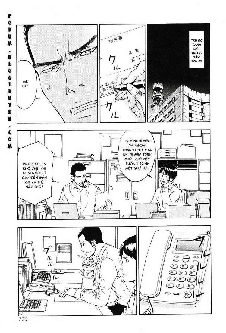 Cho Đến Khi Cái Chết Chia Lìa Đôi Ta Chapter 65 - Trang 2