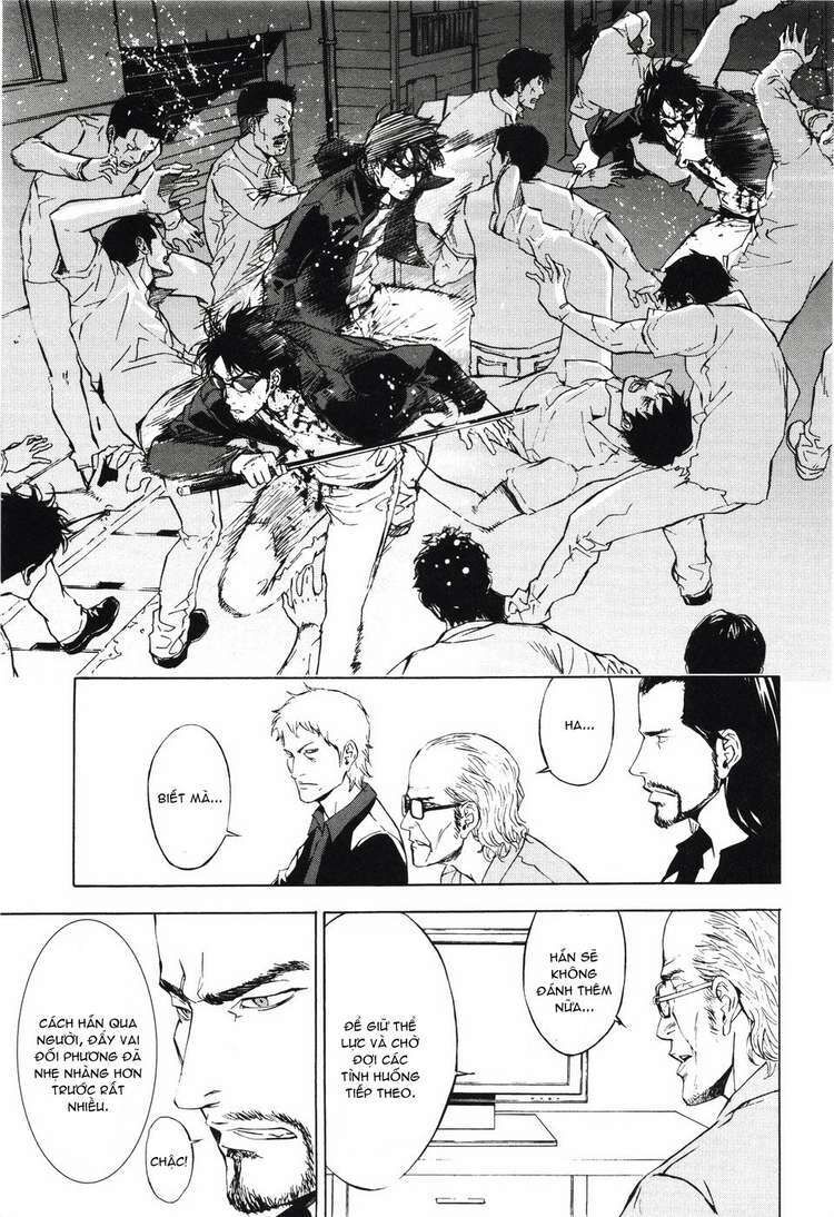 Cho Đến Khi Cái Chết Chia Lìa Đôi Ta Chapter 65 - Trang 2