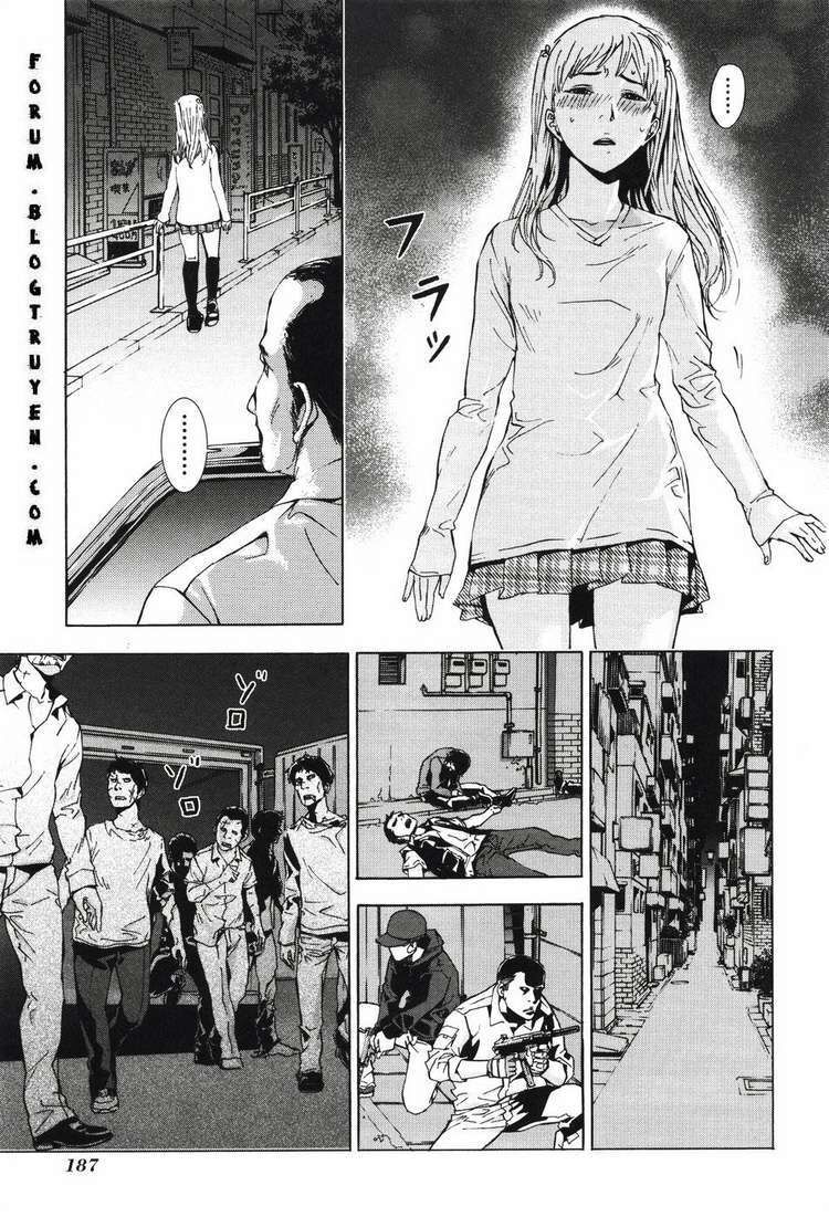 Cho Đến Khi Cái Chết Chia Lìa Đôi Ta Chapter 65 - Trang 2