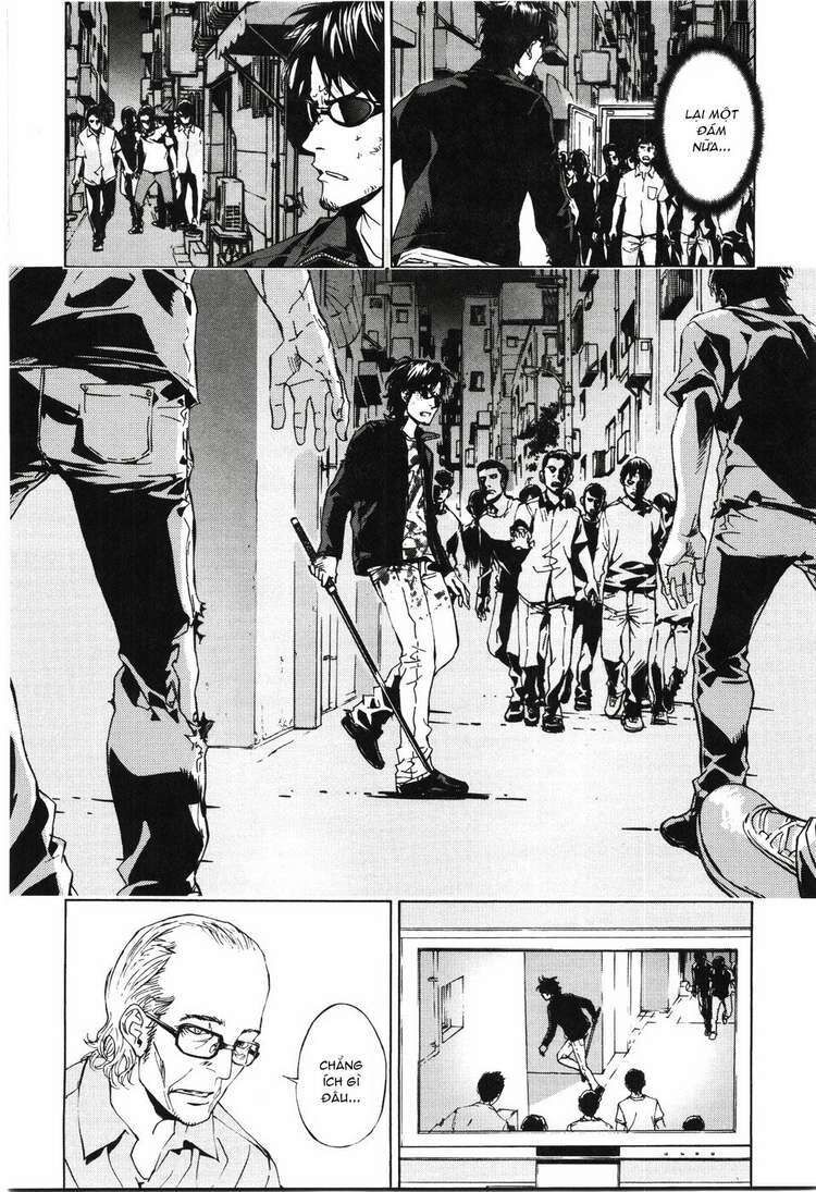 Cho Đến Khi Cái Chết Chia Lìa Đôi Ta Chapter 65 - Trang 2