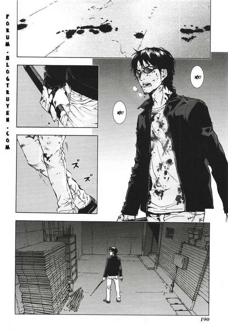 Cho Đến Khi Cái Chết Chia Lìa Đôi Ta Chapter 65 - Trang 2