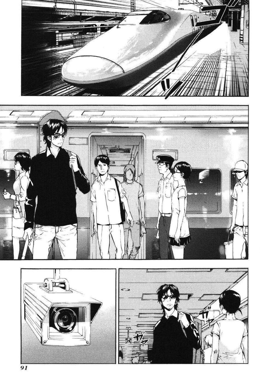 Cho Đến Khi Cái Chết Chia Lìa Đôi Ta Chapter 70 - Trang 2