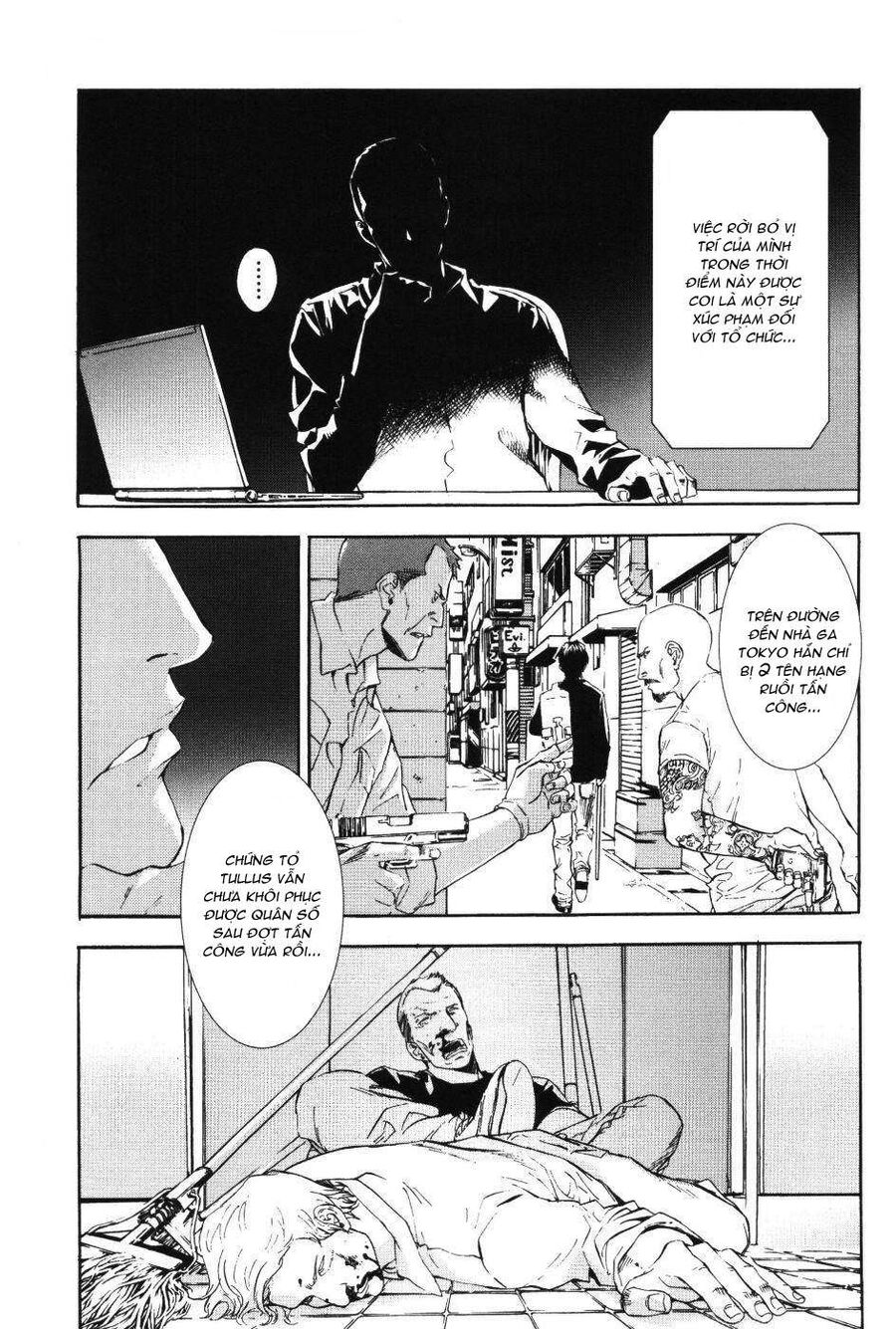 Cho Đến Khi Cái Chết Chia Lìa Đôi Ta Chapter 70 - Trang 2