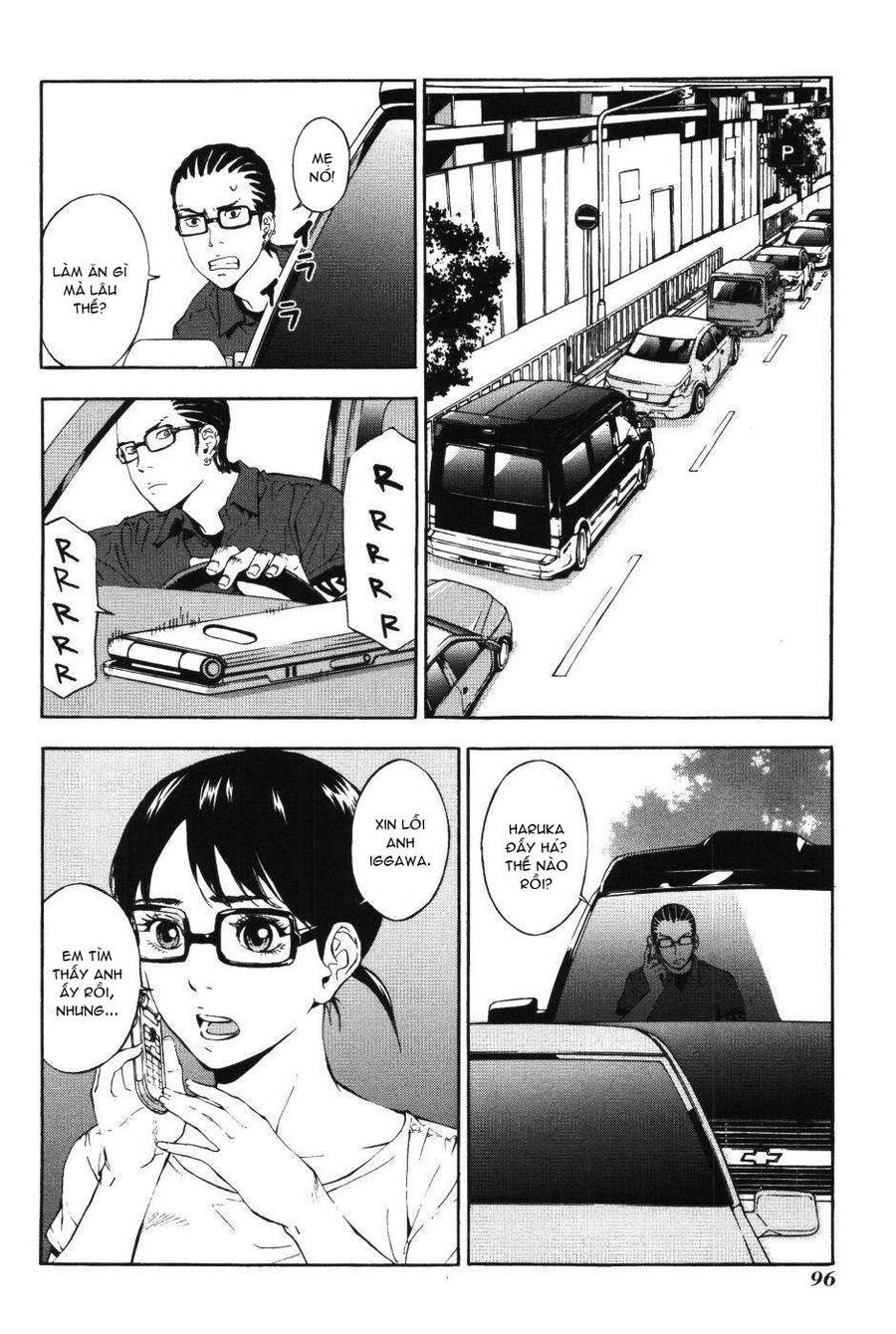Cho Đến Khi Cái Chết Chia Lìa Đôi Ta Chapter 70 - Trang 2