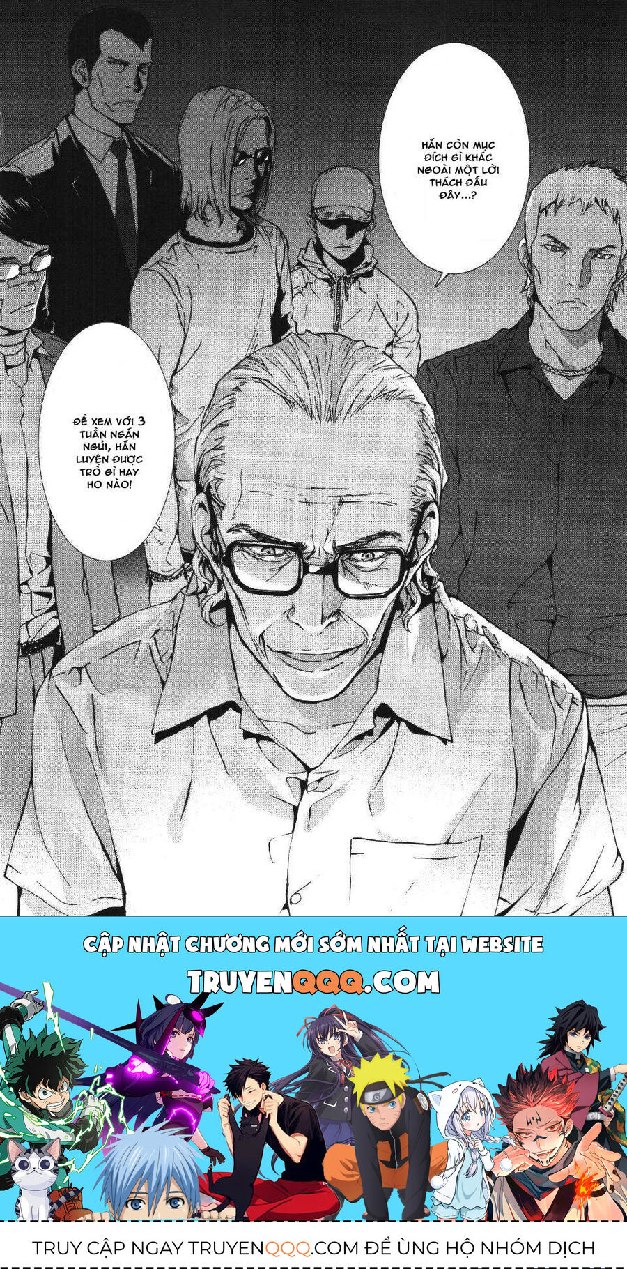 Cho Đến Khi Cái Chết Chia Lìa Đôi Ta Chapter 70 - Trang 2