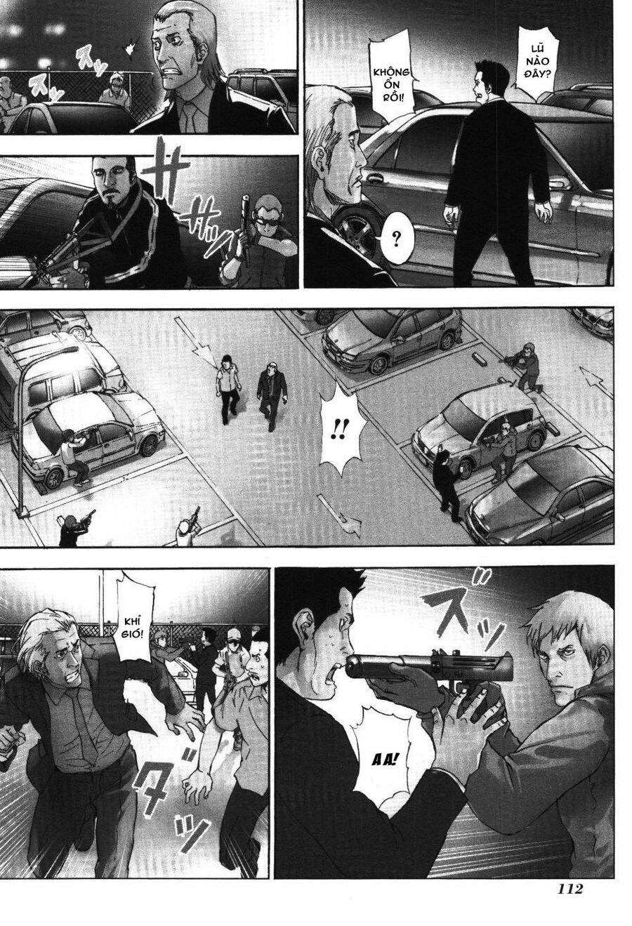 Cho Đến Khi Cái Chết Chia Lìa Đôi Ta Chapter 71 - Trang 2