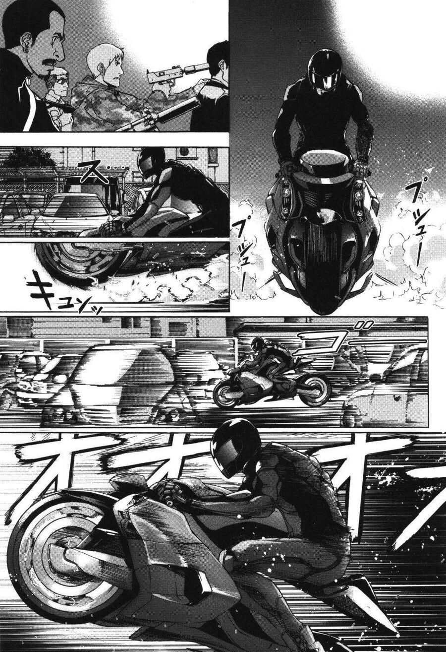 Cho Đến Khi Cái Chết Chia Lìa Đôi Ta Chapter 71 - Trang 2