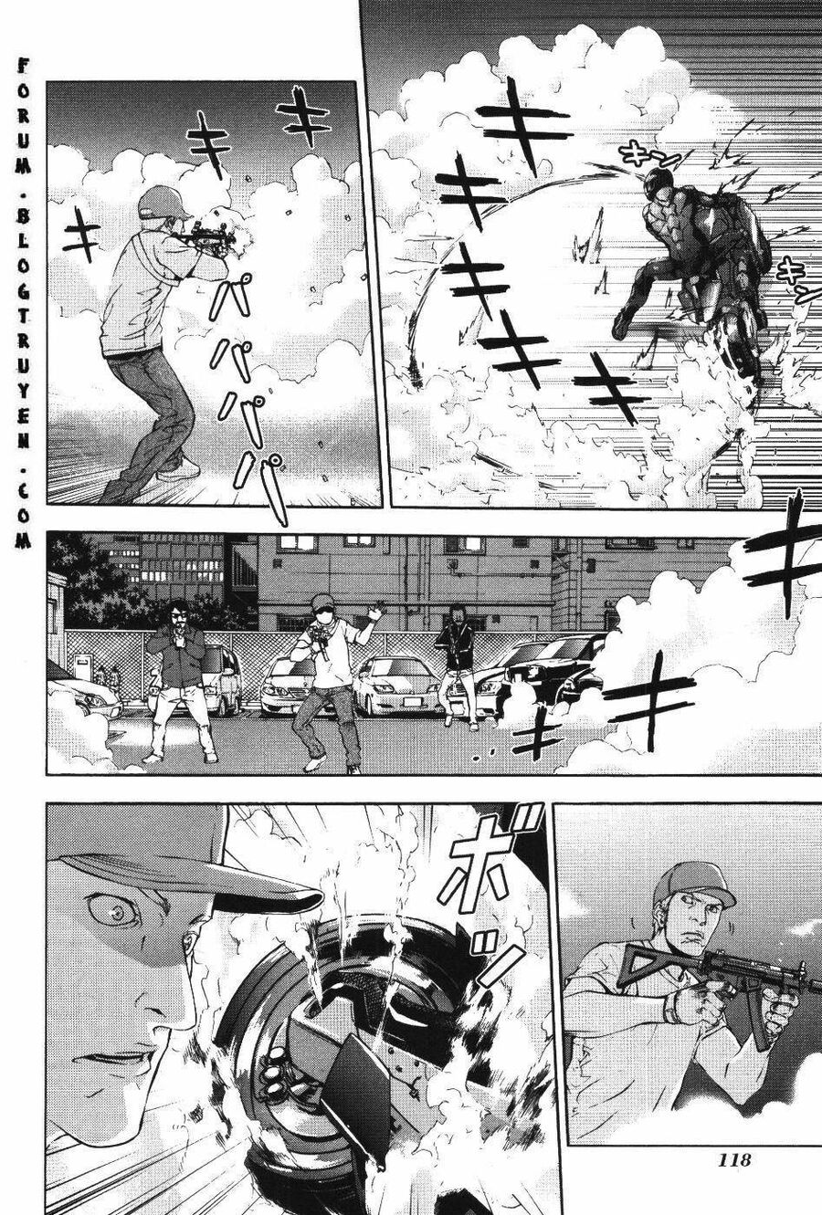 Cho Đến Khi Cái Chết Chia Lìa Đôi Ta Chapter 71 - Trang 2