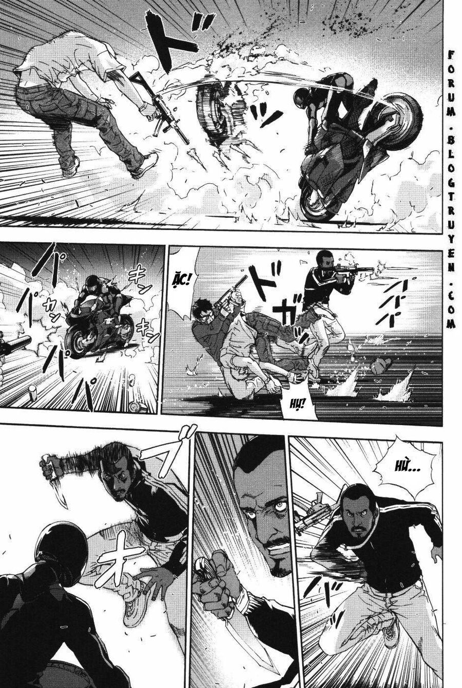 Cho Đến Khi Cái Chết Chia Lìa Đôi Ta Chapter 71 - Trang 2