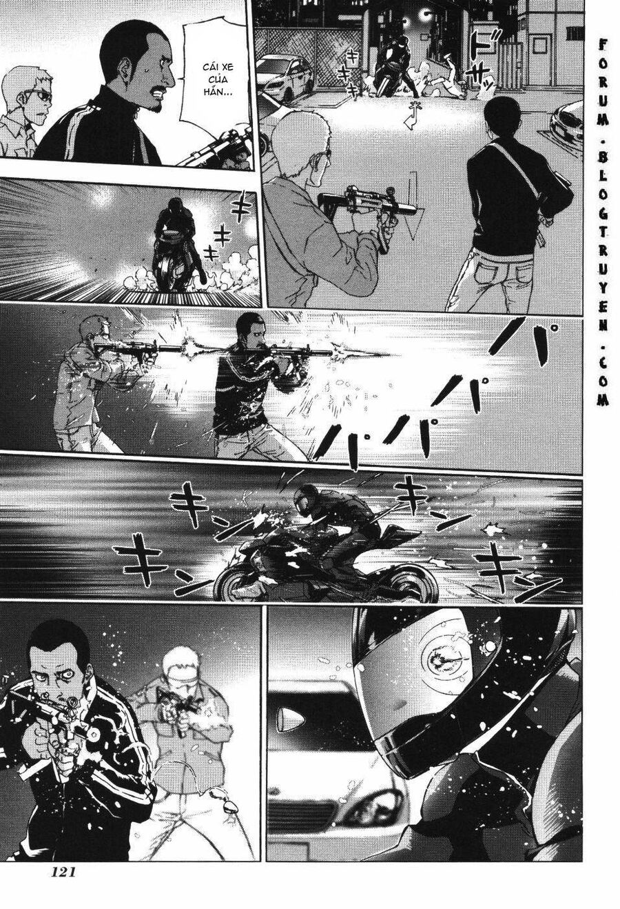 Cho Đến Khi Cái Chết Chia Lìa Đôi Ta Chapter 71 - Trang 2