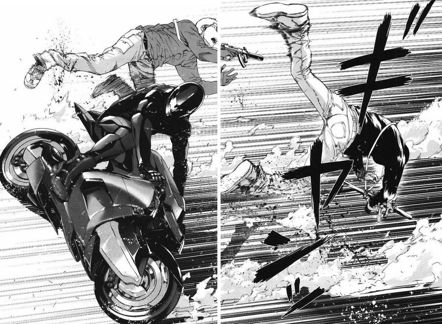 Cho Đến Khi Cái Chết Chia Lìa Đôi Ta Chapter 71 - Trang 2