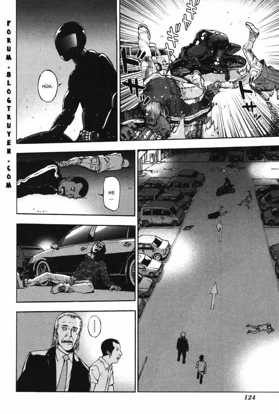 Cho Đến Khi Cái Chết Chia Lìa Đôi Ta Chapter 71 - Trang 2