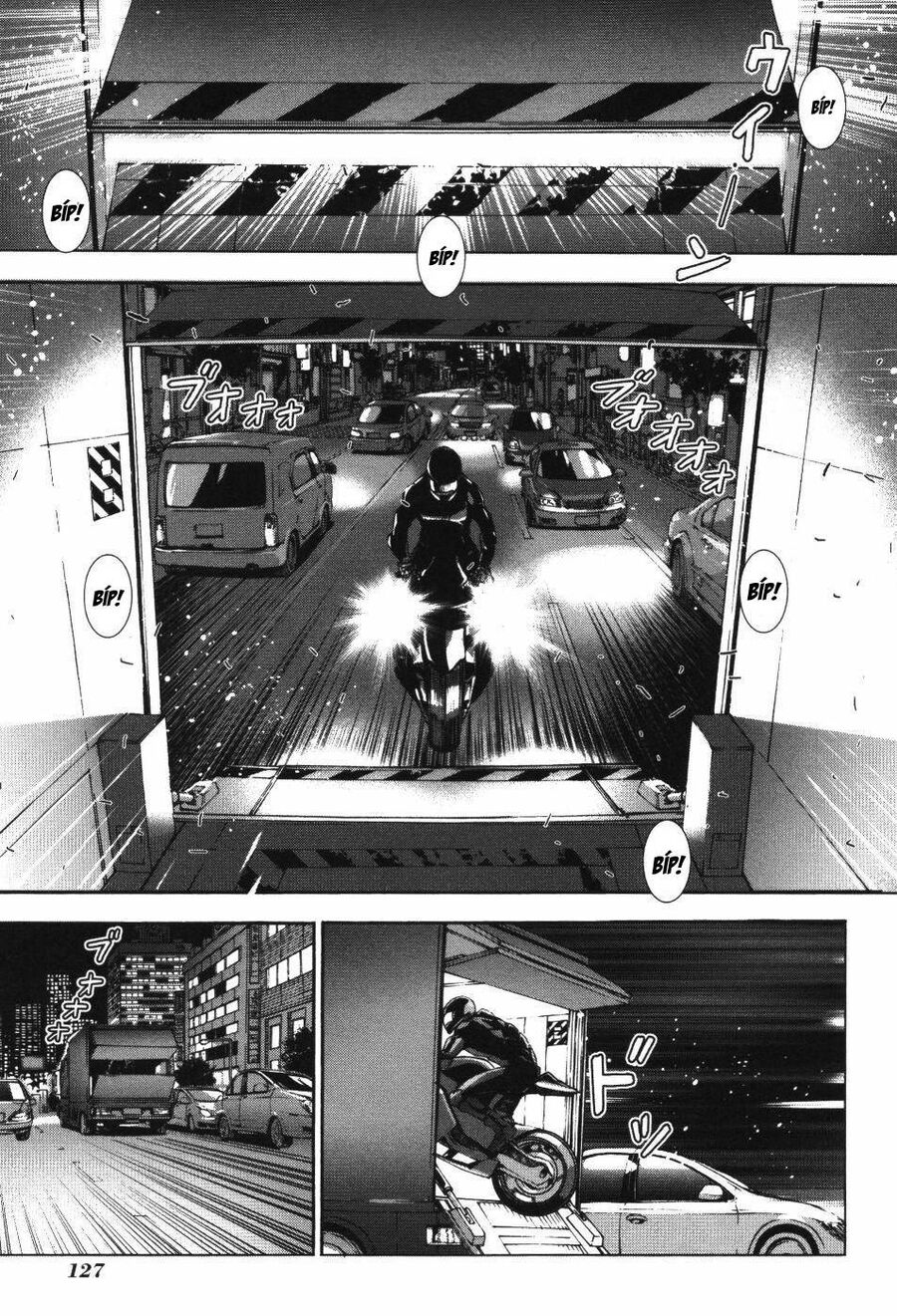 Cho Đến Khi Cái Chết Chia Lìa Đôi Ta Chapter 71 - Trang 2