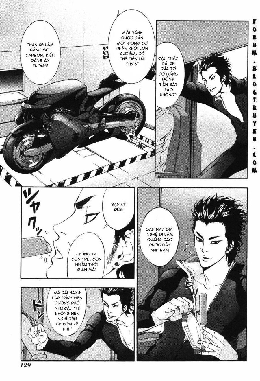 Cho Đến Khi Cái Chết Chia Lìa Đôi Ta Chapter 71 - Trang 2