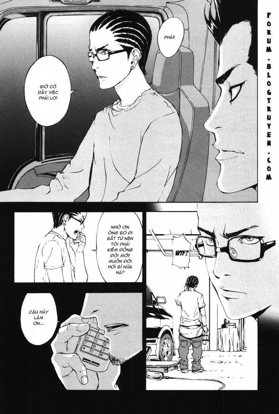 Cho Đến Khi Cái Chết Chia Lìa Đôi Ta Chapter 71 - Trang 2
