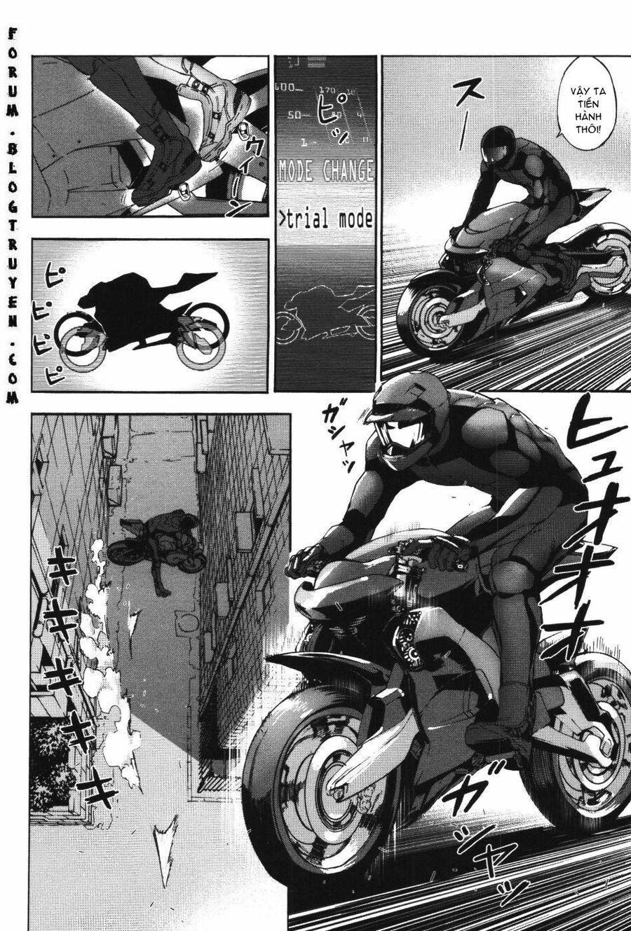 Cho Đến Khi Cái Chết Chia Lìa Đôi Ta Chapter 73 - Trang 2