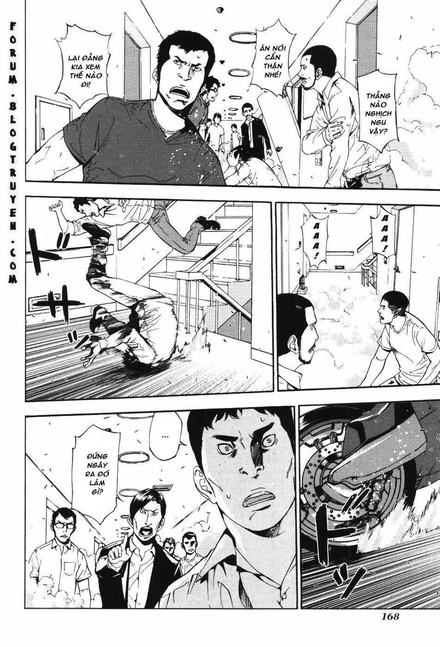 Cho Đến Khi Cái Chết Chia Lìa Đôi Ta Chapter 73 - Trang 2