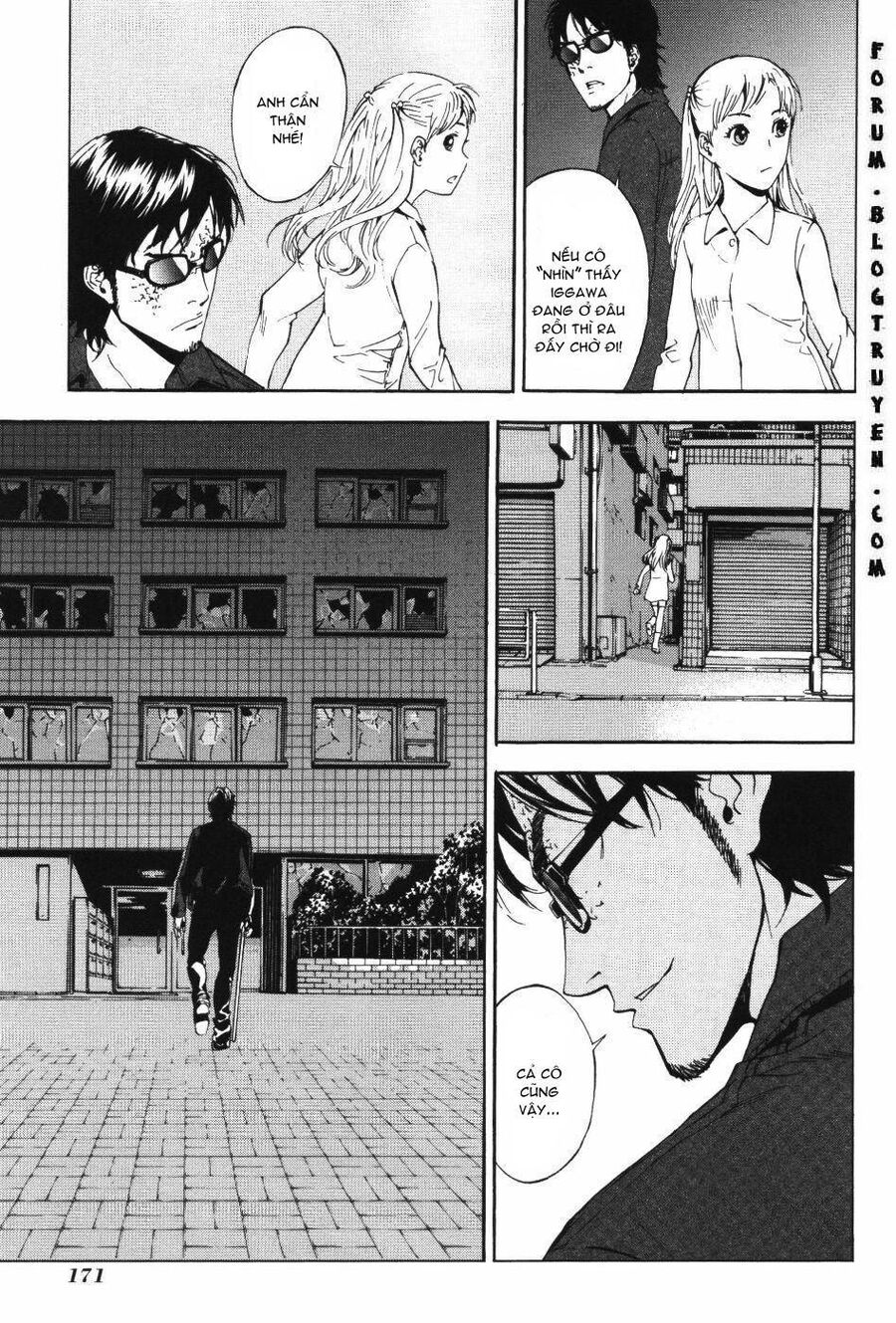 Cho Đến Khi Cái Chết Chia Lìa Đôi Ta Chapter 73 - Trang 2