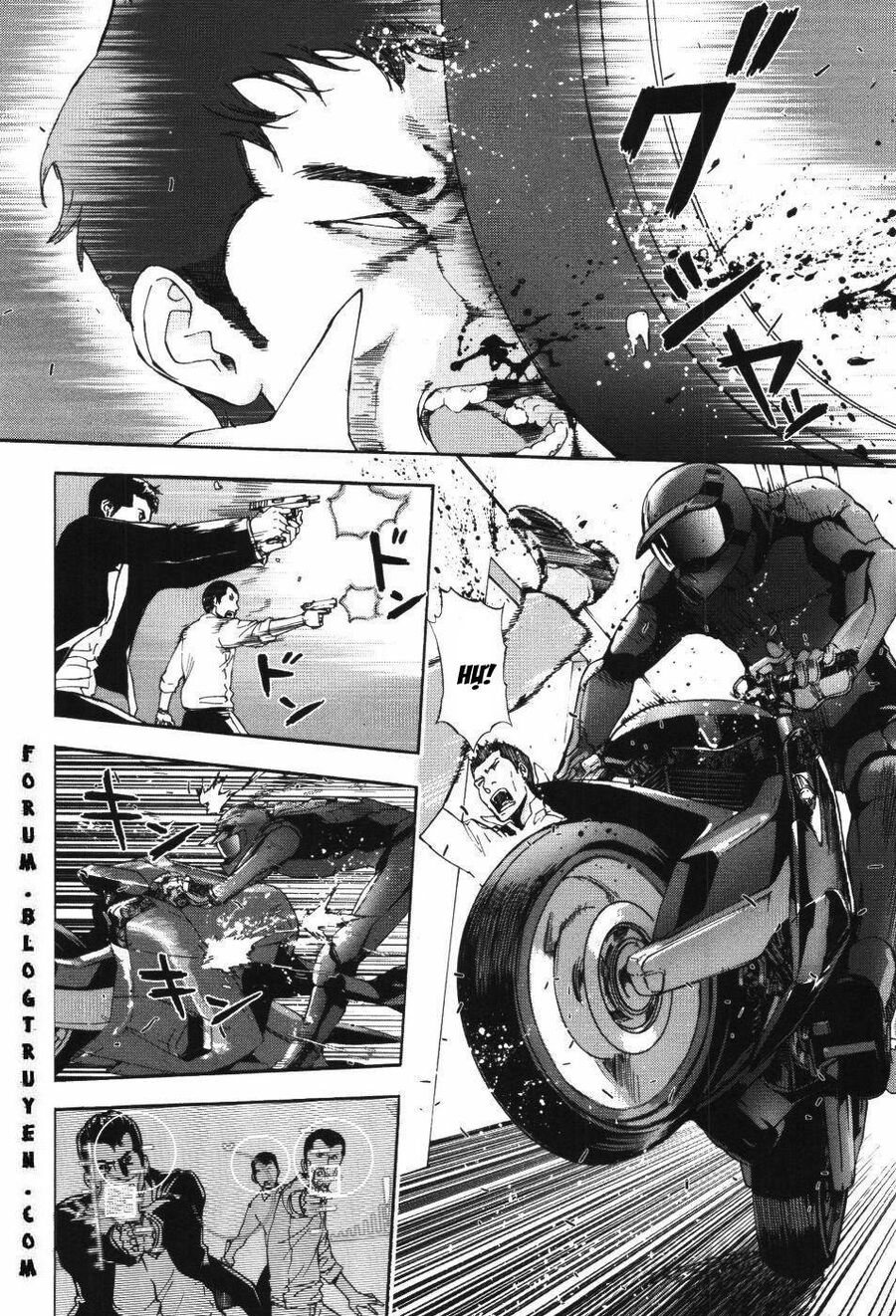 Cho Đến Khi Cái Chết Chia Lìa Đôi Ta Chapter 73 - Trang 2