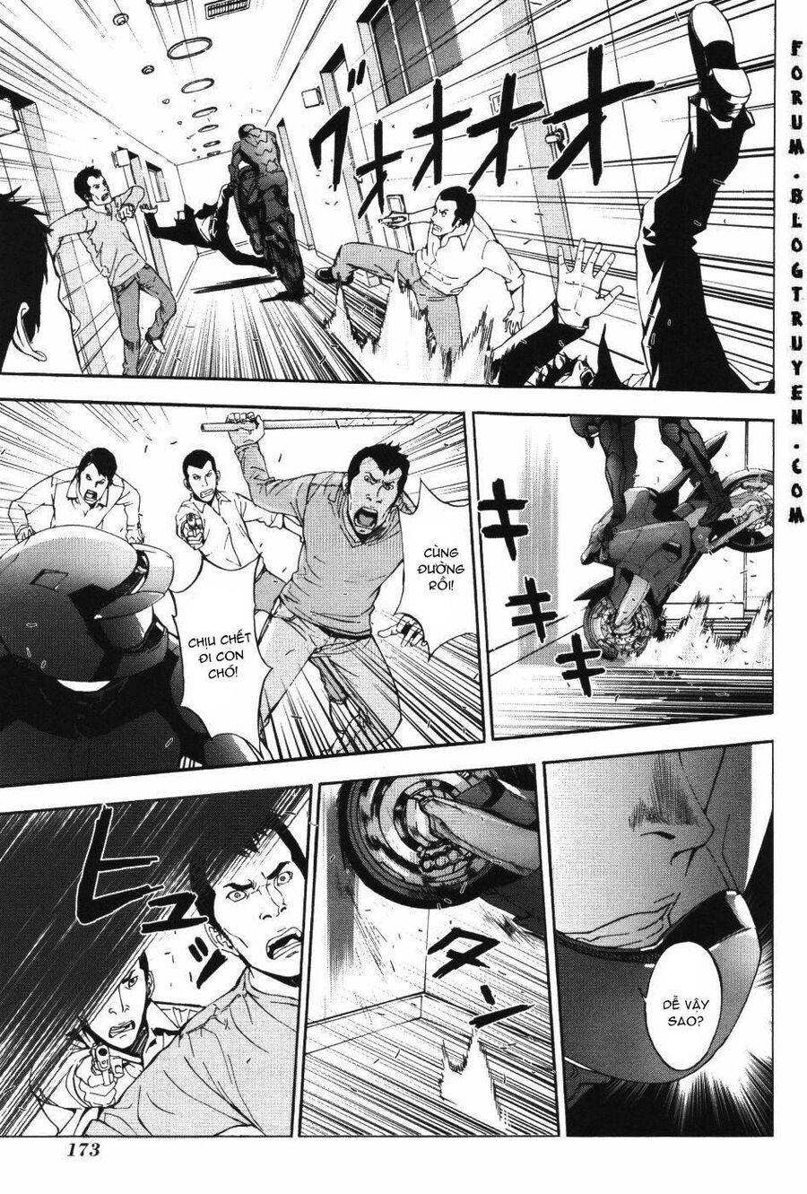 Cho Đến Khi Cái Chết Chia Lìa Đôi Ta Chapter 73 - Trang 2