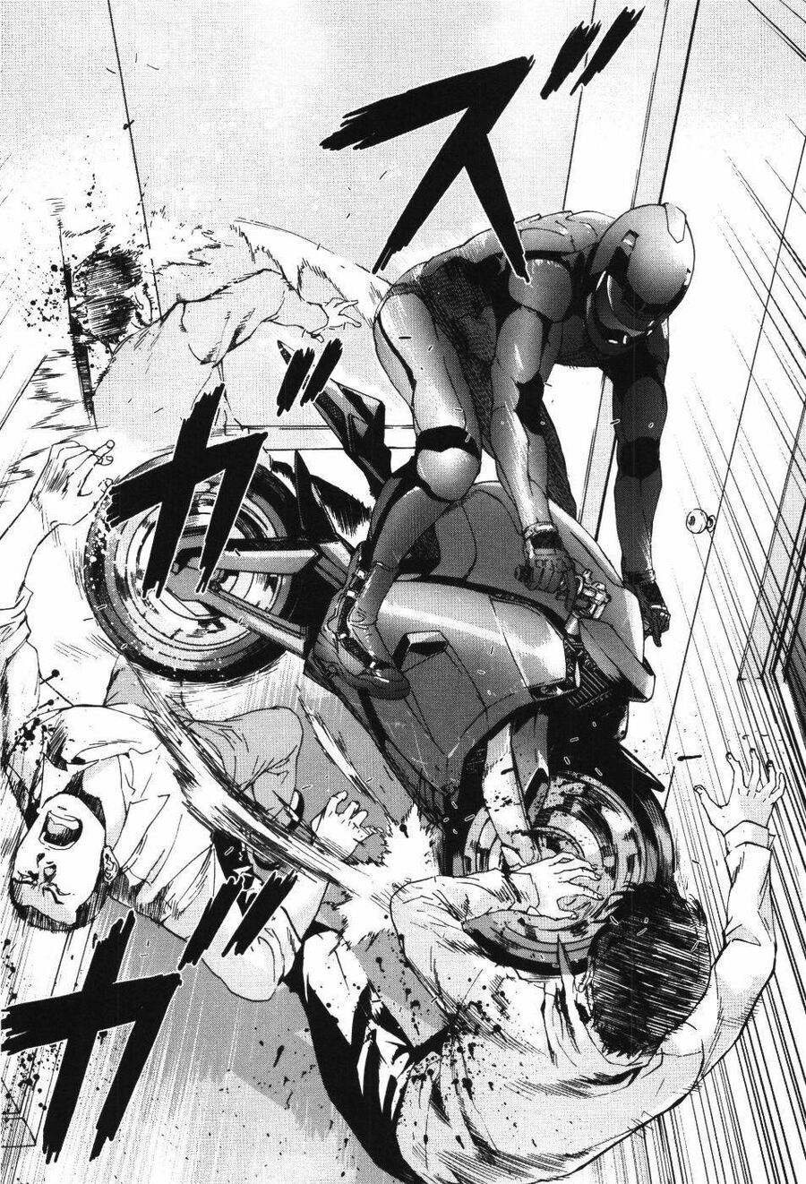 Cho Đến Khi Cái Chết Chia Lìa Đôi Ta Chapter 73 - Trang 2