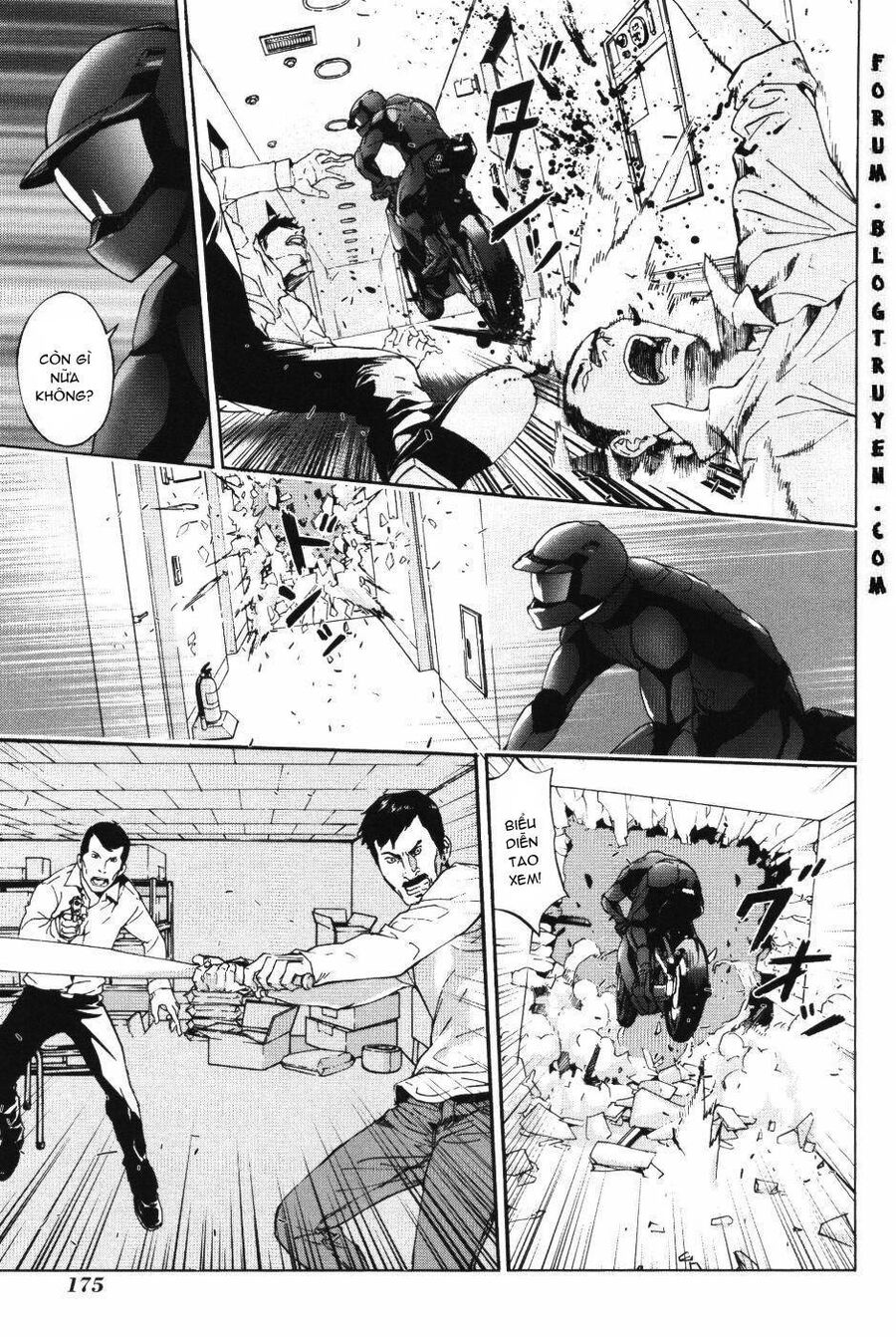 Cho Đến Khi Cái Chết Chia Lìa Đôi Ta Chapter 73 - Trang 2