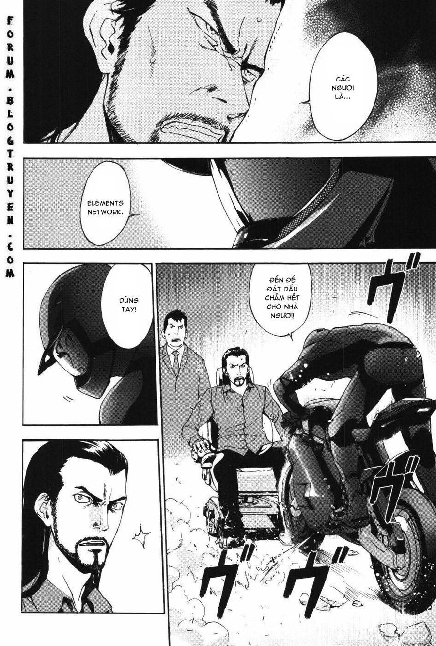 Cho Đến Khi Cái Chết Chia Lìa Đôi Ta Chapter 73 - Trang 2