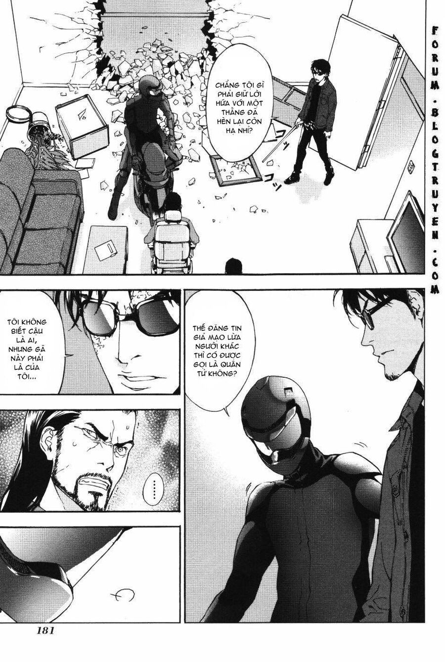 Cho Đến Khi Cái Chết Chia Lìa Đôi Ta Chapter 73 - Trang 2