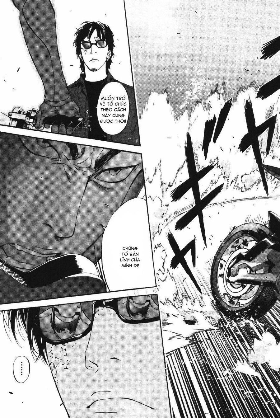 Cho Đến Khi Cái Chết Chia Lìa Đôi Ta Chapter 73 - Trang 2