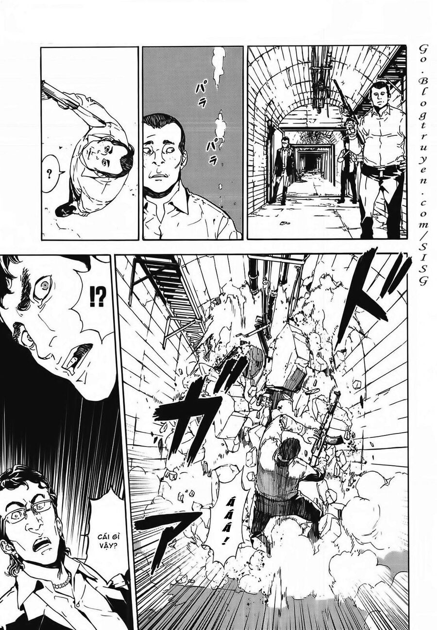 Cho Đến Khi Cái Chết Chia Lìa Đôi Ta Chapter 91 - Trang 2
