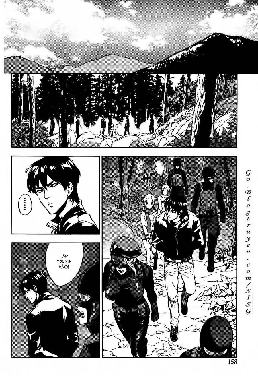 Cho Đến Khi Cái Chết Chia Lìa Đôi Ta Chapter 105 - Trang 2