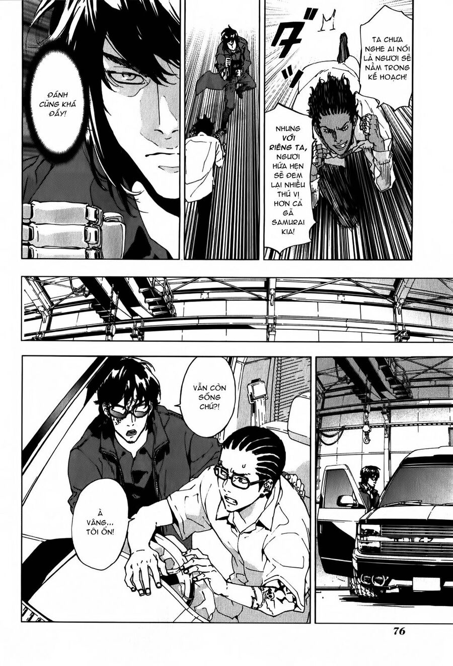 Cho Đến Khi Cái Chết Chia Lìa Đôi Ta Chapter 134 - Trang 2