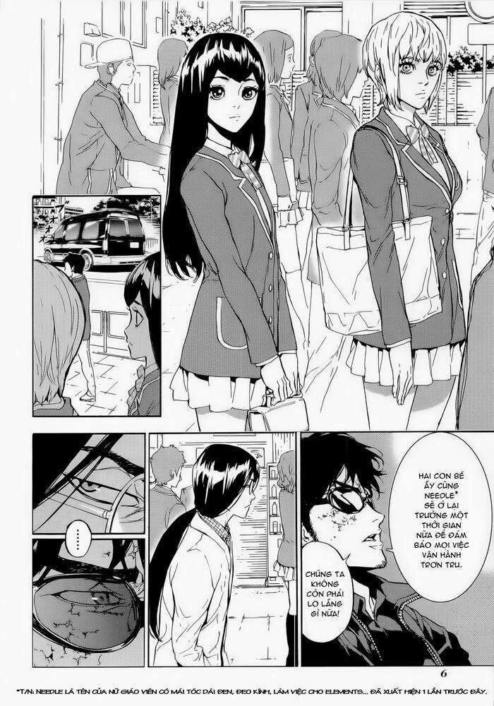 Cho Đến Khi Cái Chết Chia Lìa Đôi Ta Chapter 155 - Trang 2