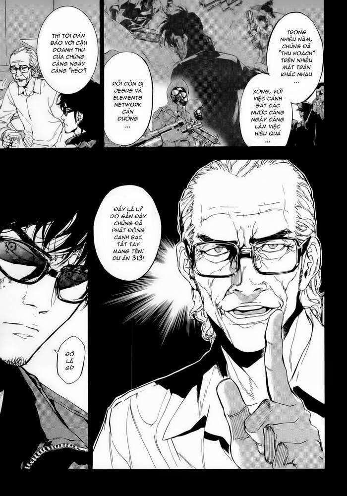 Cho Đến Khi Cái Chết Chia Lìa Đôi Ta Chapter 155 - Trang 2