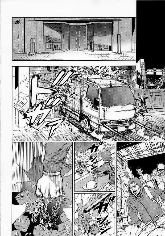 Cho Đến Khi Cái Chết Chia Lìa Đôi Ta Chapter 155 - Trang 2