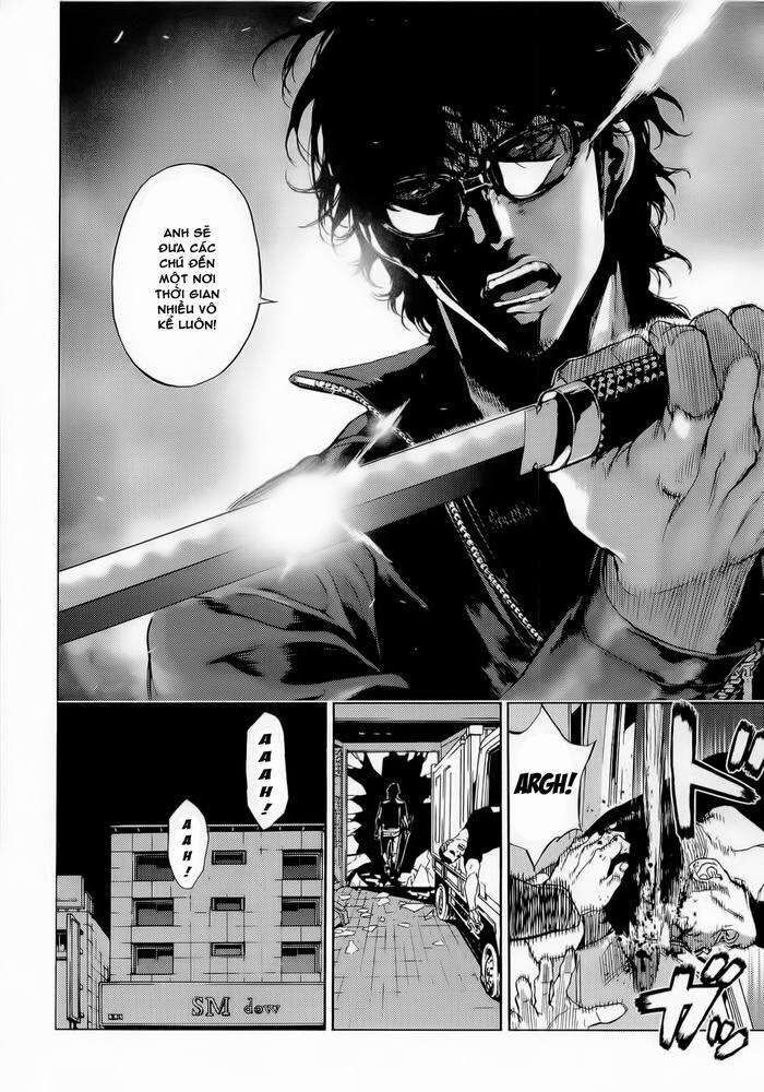 Cho Đến Khi Cái Chết Chia Lìa Đôi Ta Chapter 155 - Trang 2